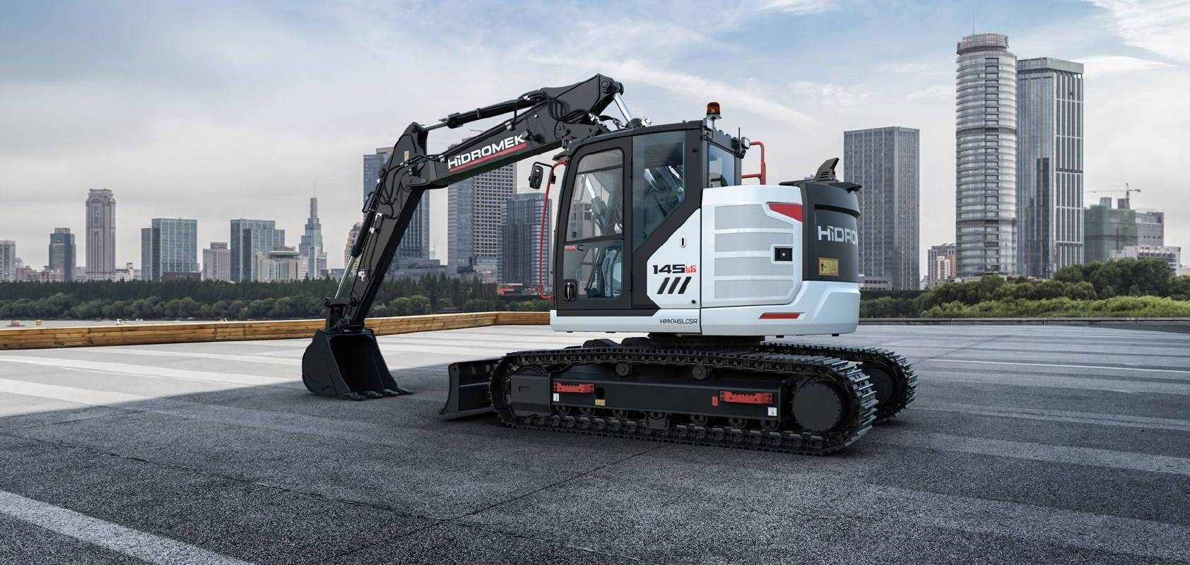 Amat Comercial maquinària Obra pública Hidromek Amat Comercial maquinària Obra pública Hidromek